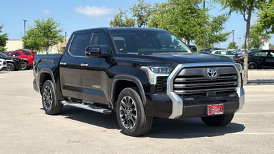 2023 Toyota Tundra Hybrid Limited