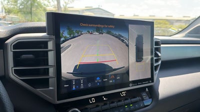 2023 Toyota Tundra Hybrid Limited