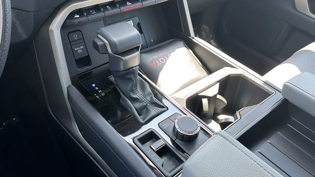 2023 Toyota Tundra Hybrid Limited