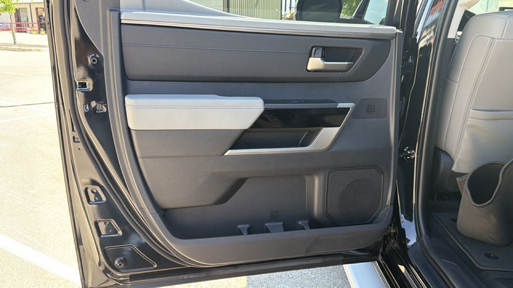 2023 Toyota Tundra Hybrid Limited