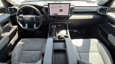 2023 Toyota Tundra Hybrid Limited