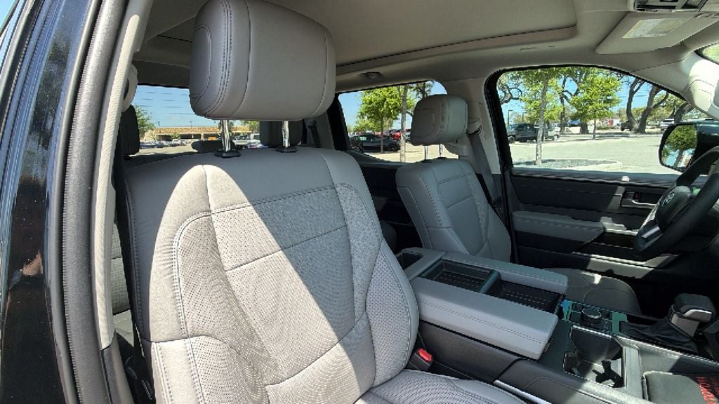 2023 Toyota Tundra Hybrid Limited