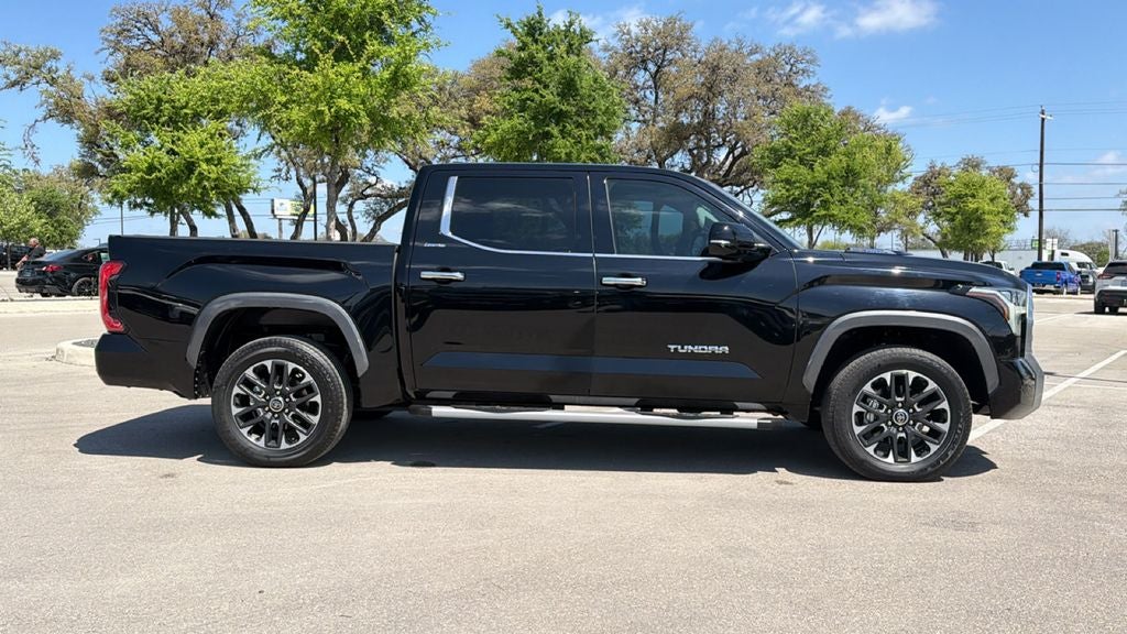 2023 Toyota Tundra Hybrid Limited