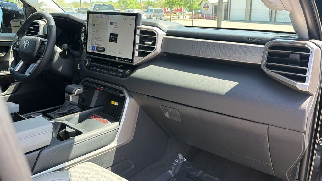 2023 Toyota Tundra Hybrid Limited