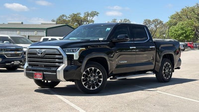 2023 Toyota Tundra Hybrid Limited
