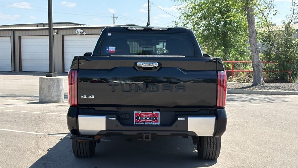 2023 Toyota Tundra Hybrid Limited