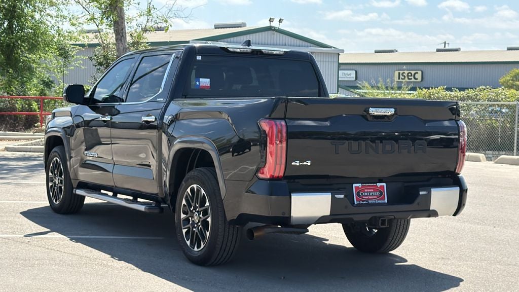 2023 Toyota Tundra Hybrid Limited