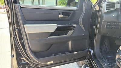 2023 Toyota Tundra Hybrid Limited