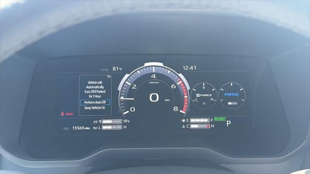 2023 Toyota Tundra Hybrid Limited