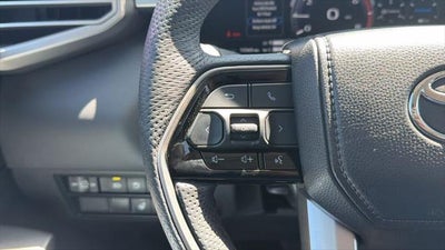 2023 Toyota Tundra Hybrid Limited