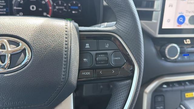 2023 Toyota Tundra Hybrid Limited