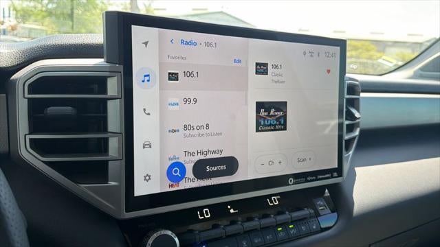 2023 Toyota Tundra Hybrid Limited