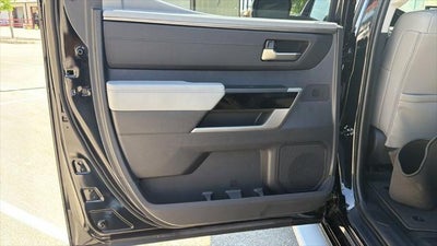 2023 Toyota Tundra Hybrid Limited