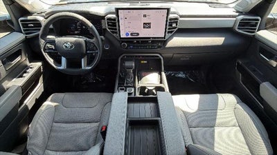 2023 Toyota Tundra Hybrid Limited