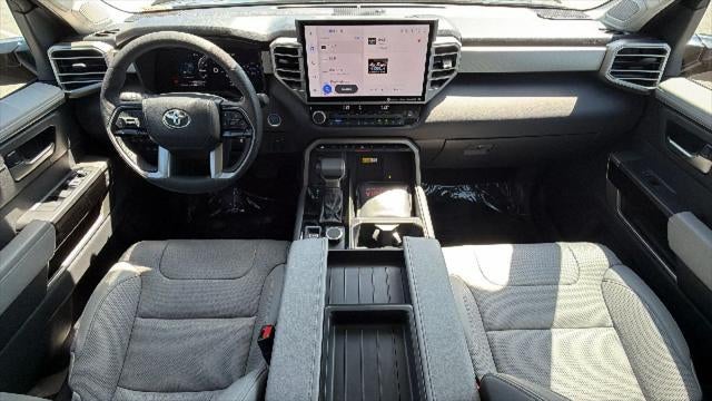 2023 Toyota Tundra Hybrid Limited