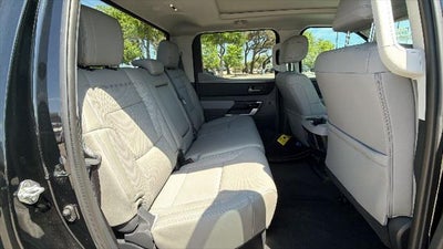 2023 Toyota Tundra Hybrid Limited