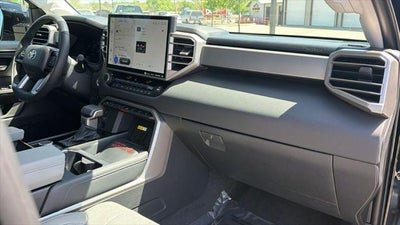 2023 Toyota Tundra Hybrid Limited