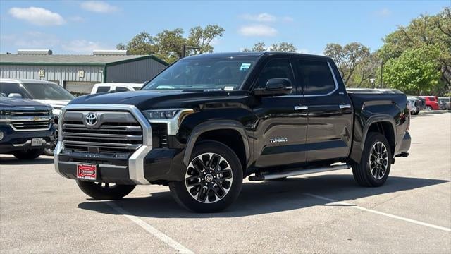 2023 Toyota Tundra Hybrid Limited