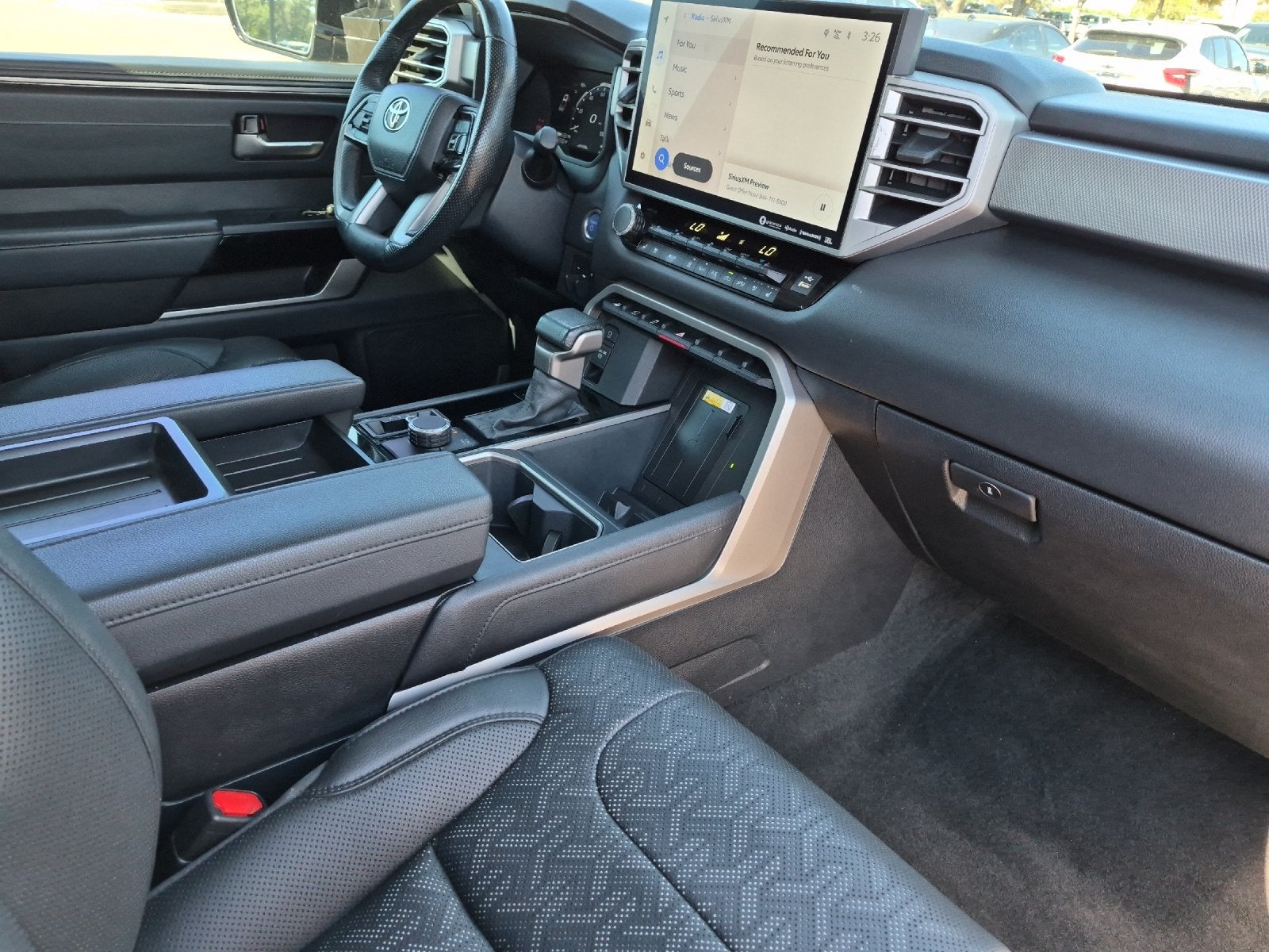2024 Toyota Tundra Hybrid Limited