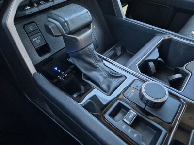 2024 Toyota Tundra Hybrid Limited