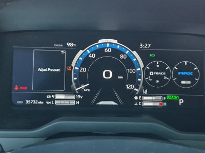 2024 Toyota Tundra Hybrid Limited