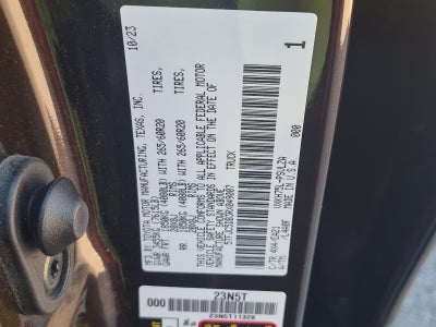 2024 Toyota Tundra Hybrid Limited