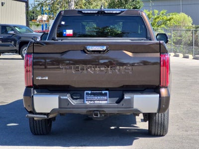 2024 Toyota Tundra Hybrid Limited