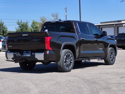 2024 Toyota Tundra Hybrid Limited