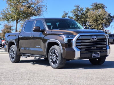 2024 Toyota Tundra Hybrid Limited
