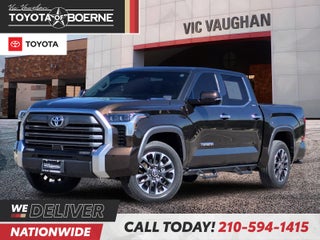 2024 Toyota Tundra Hybrid Limited