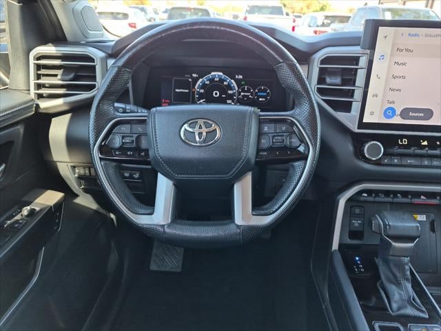 2024 Toyota Tundra Hybrid Limited