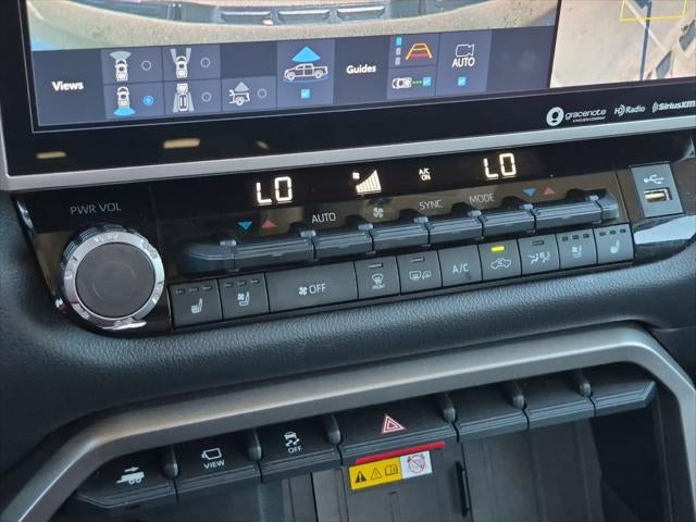 2024 Toyota Tundra Hybrid Limited