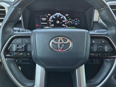 2024 Toyota Tundra Hybrid Limited