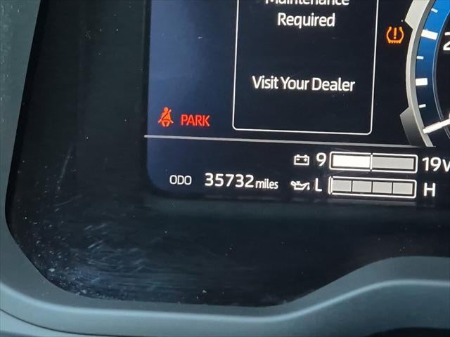2024 Toyota Tundra Hybrid Limited