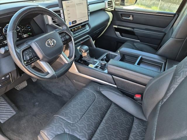 2024 Toyota Tundra Hybrid Limited