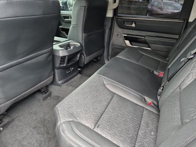 2024 Toyota Tundra Hybrid Limited