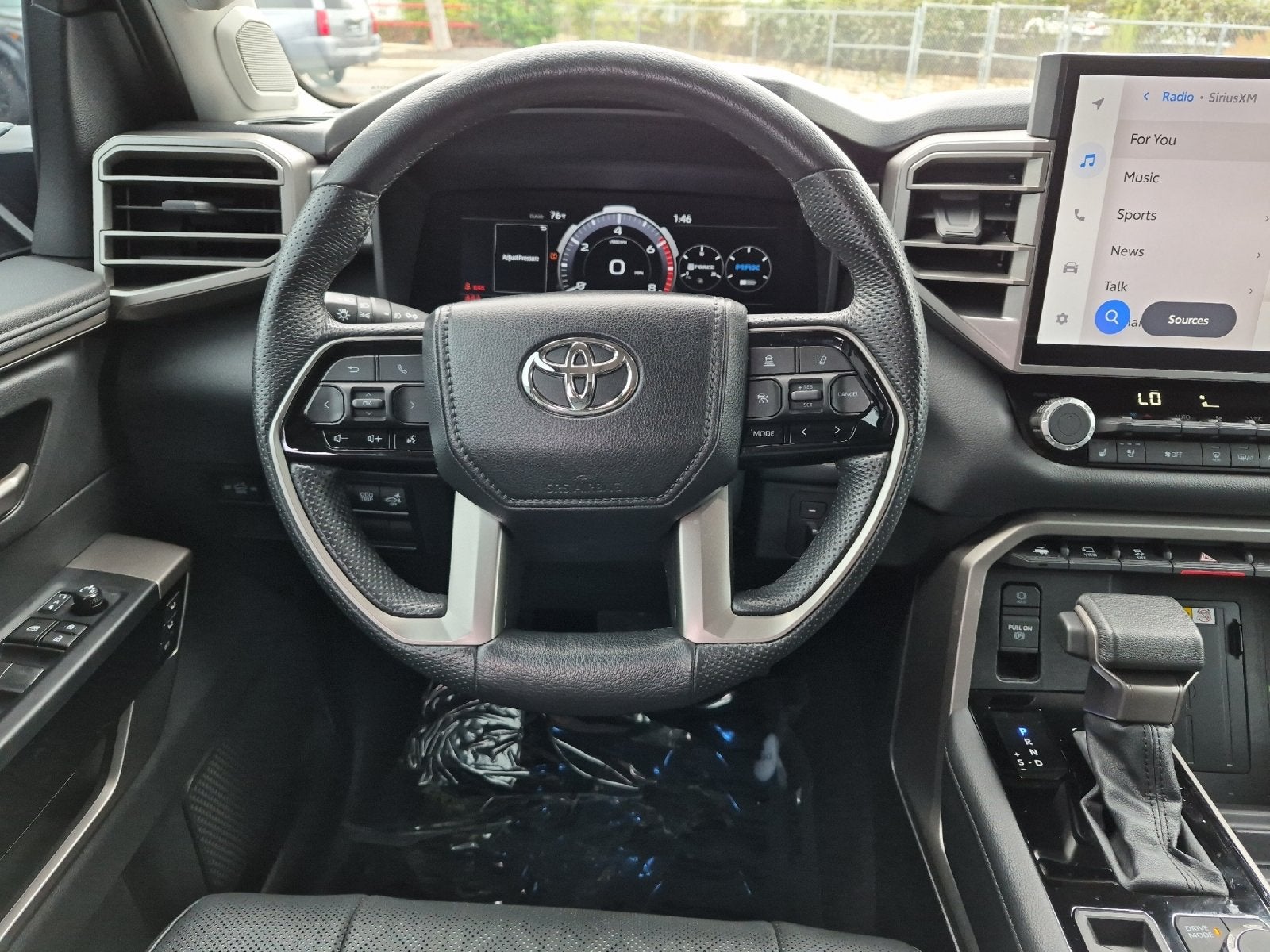 2024 Toyota Tundra Hybrid Limited