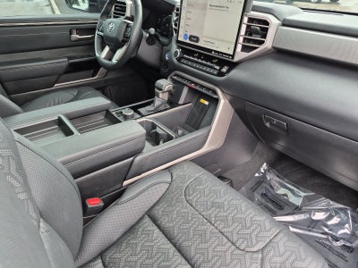 2024 Toyota Tundra Hybrid Limited