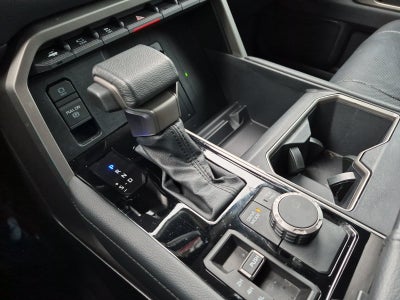 2024 Toyota Tundra Hybrid Limited