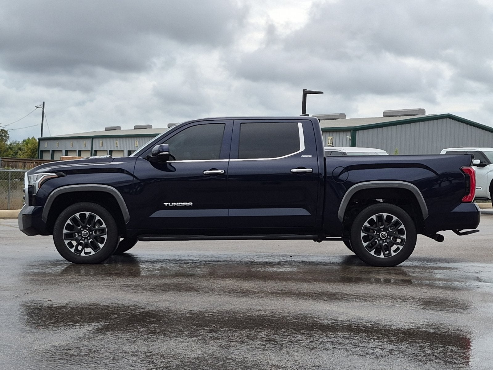 2024 Toyota Tundra Hybrid Limited