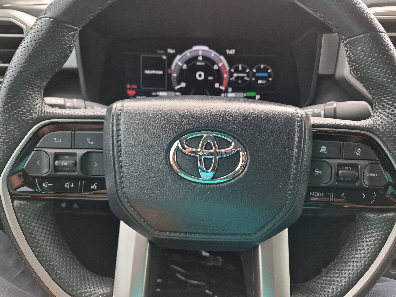 2024 Toyota Tundra Hybrid Limited