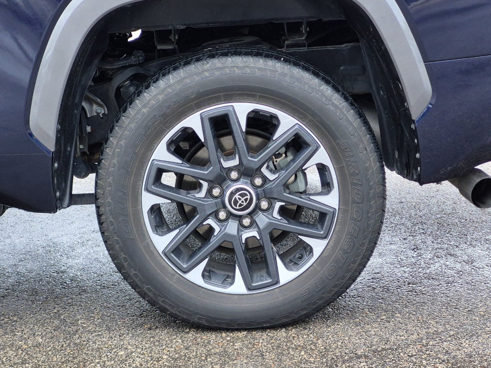 2024 Toyota Tundra Hybrid Limited