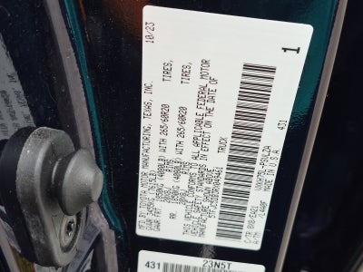 2024 Toyota Tundra Hybrid Limited