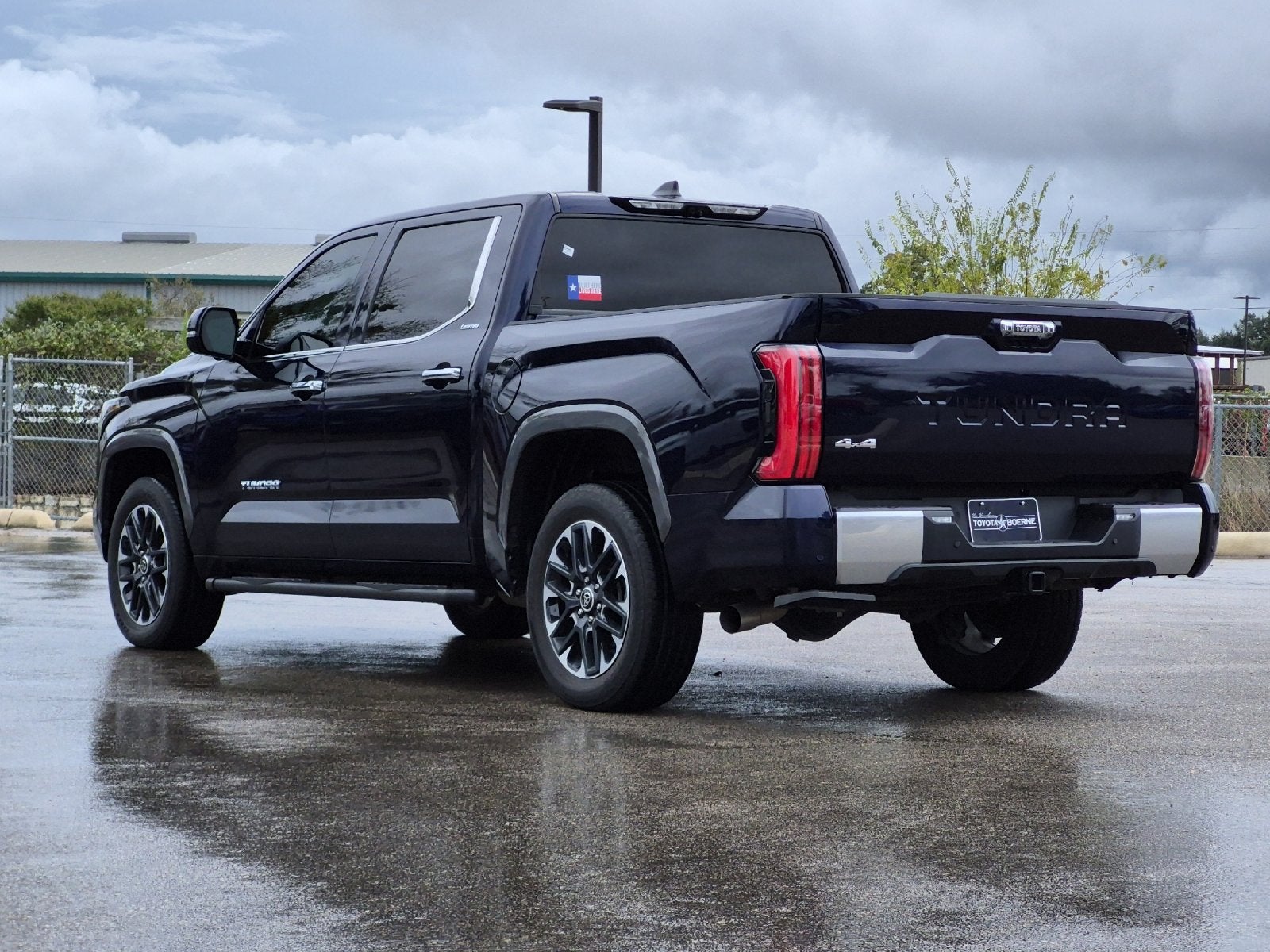 2024 Toyota Tundra Hybrid Limited