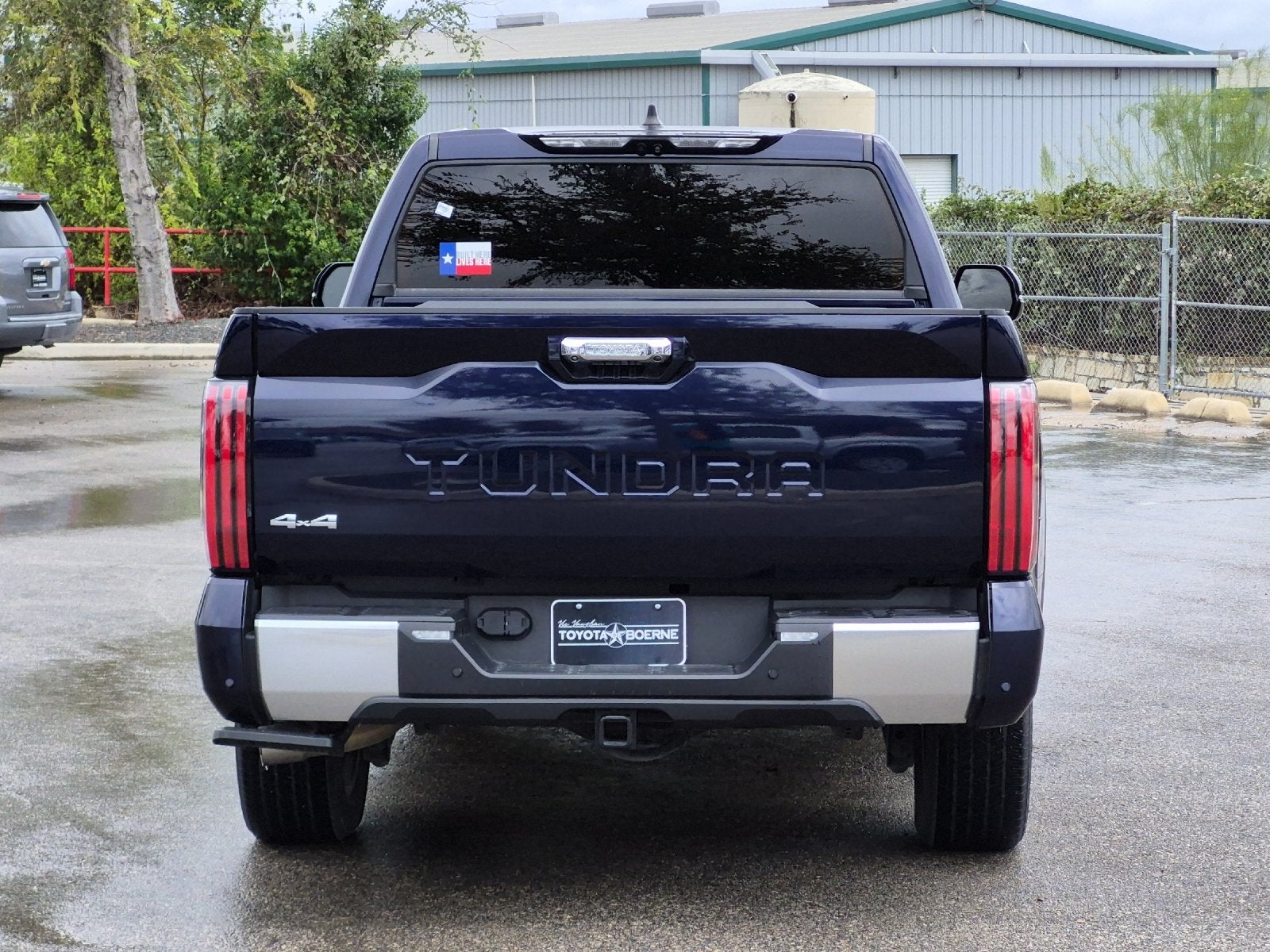 2024 Toyota Tundra Hybrid Limited