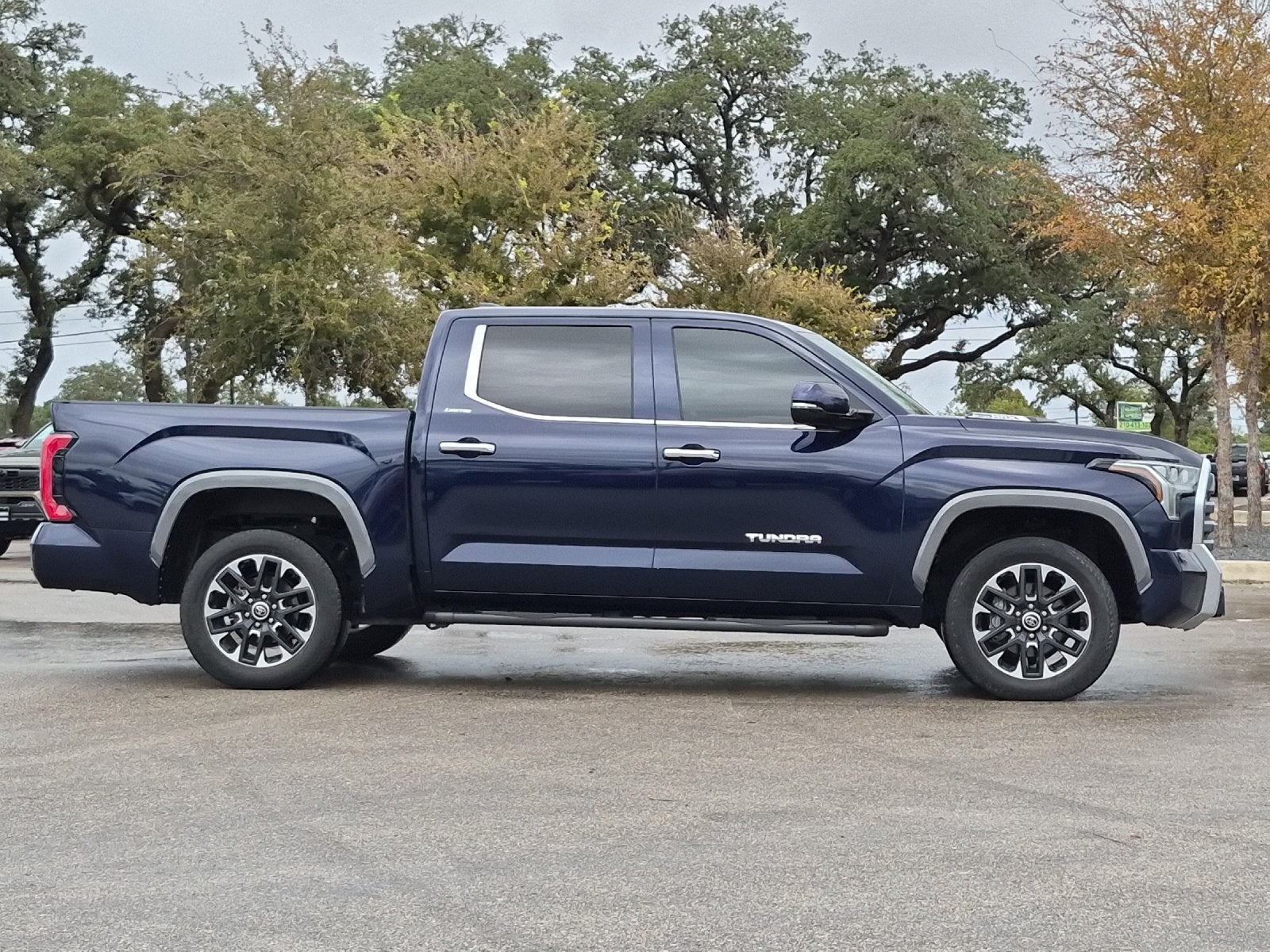 2024 Toyota Tundra Hybrid Limited