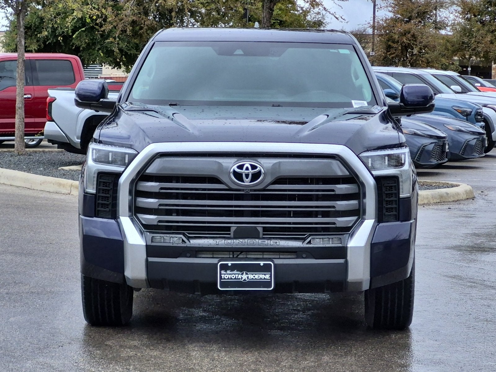 2024 Toyota Tundra Hybrid Limited