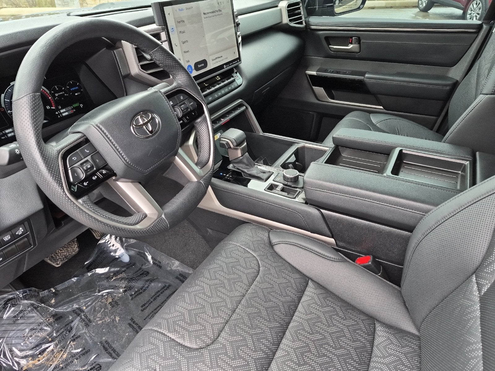 2024 Toyota Tundra Hybrid Limited