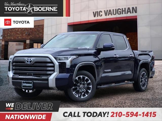 2024 Toyota Tundra Hybrid Limited