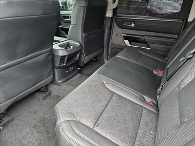 2024 Toyota Tundra Hybrid Limited
